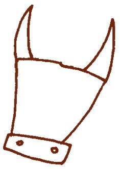 牛简笔画