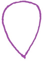 大蒜简笔画