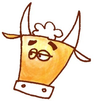 牛简笔画