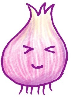 洋葱简笔画