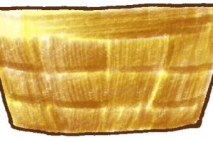 土豆简笔画
