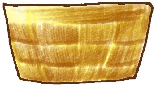 土豆简笔画