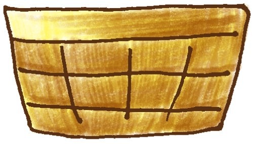 土豆简笔画
