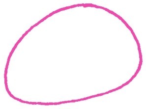 蘑菇简笔画