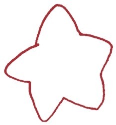 百合简笔画
