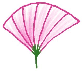 合欢花简笔画