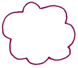 茉莉花简笔画