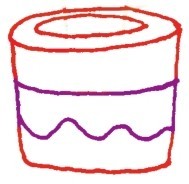 仙客来简笔画