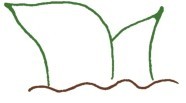 铃兰简笔画