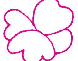 山茶花简笔画