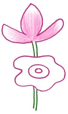 石竹简笔画