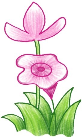 石竹简笔画