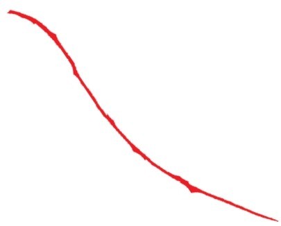 一串红简笔画