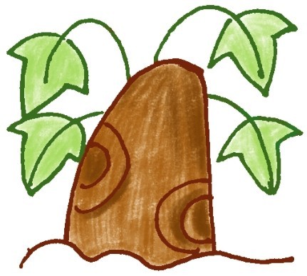 枫树简笔画