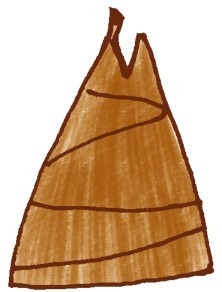 柳树简笔画
