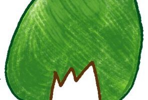 果树简笔画