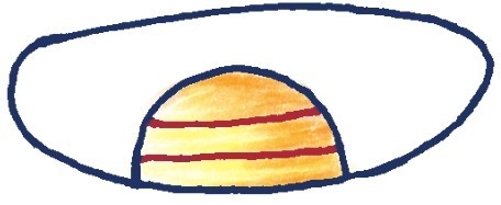 轿车简笔画