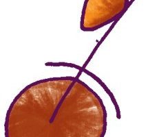摩托车简笔画