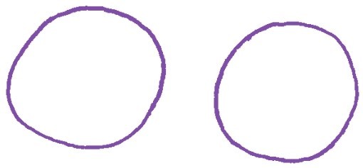 自行车简笔画