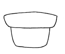 仙人掌简笔画