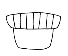 仙人掌简笔画
