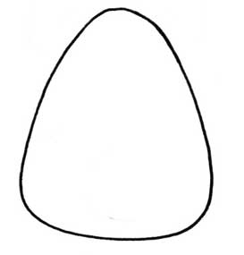 老鼠简笔画