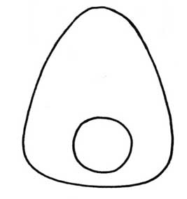 老鼠简笔画