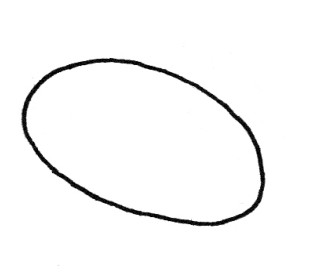 钱包简笔画