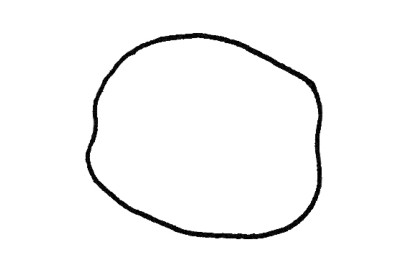 仓鼠简笔画