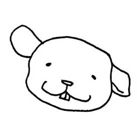 仓鼠简笔画