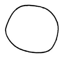 松鼠简笔画