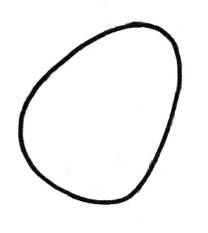 长颈鹿简笔画