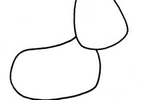 鹿简笔画