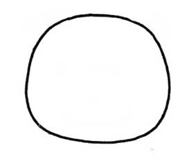 熊简笔画