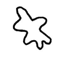 扣子简笔画