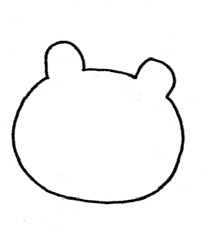 豹子简笔画