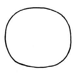 老虎简笔画