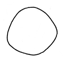 狐狸简笔画