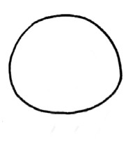 蛇简笔画