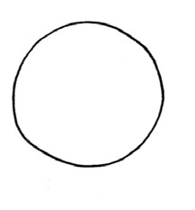 毛毛虫简笔画