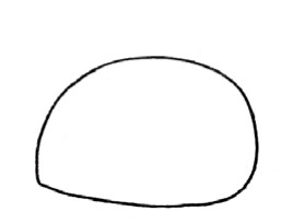 瓢虫简笔画