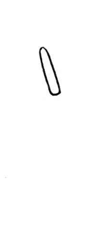 蜻蜓简笔画