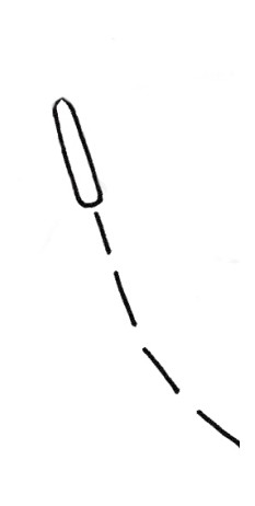 蜻蜓简笔画