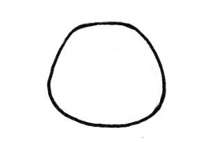 蜜蜂简笔画