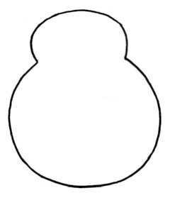 猫头鹰简笔画