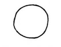 黄鹂简笔画