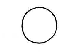 啄木鸟简笔画
