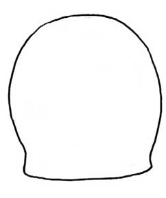 电扇简笔画