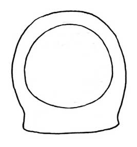 电扇简笔画