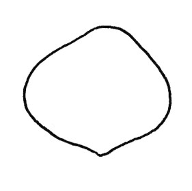 卫衣简笔画